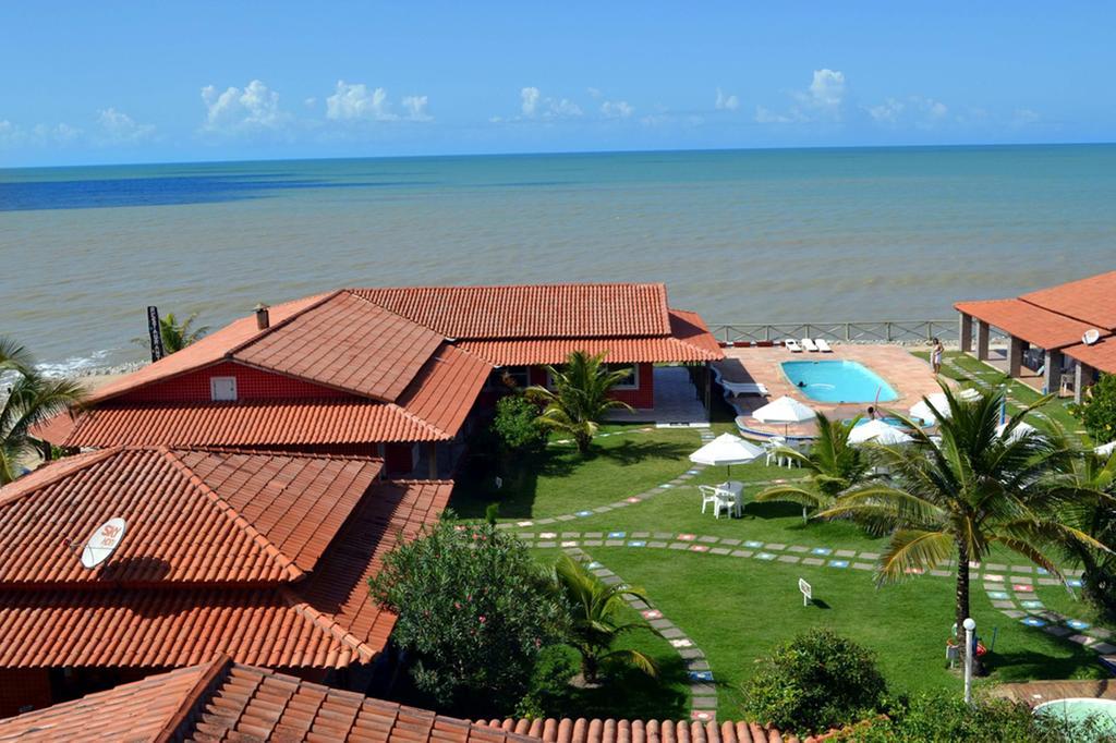 Pousada e Restaurante Kambuká Hotel Mucuri Exterior foto