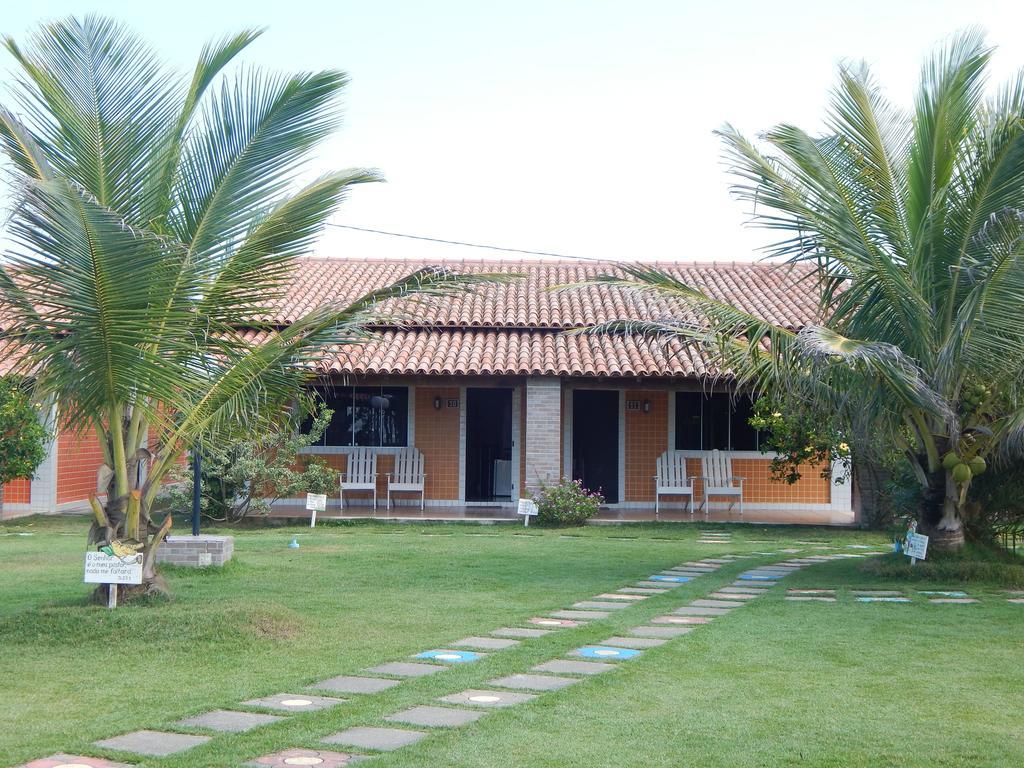 Pousada e Restaurante Kambuká Hotel Mucuri Exterior foto