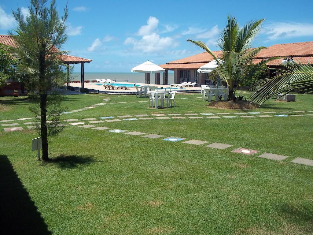 Pousada e Restaurante Kambuká Hotel Mucuri Exterior foto